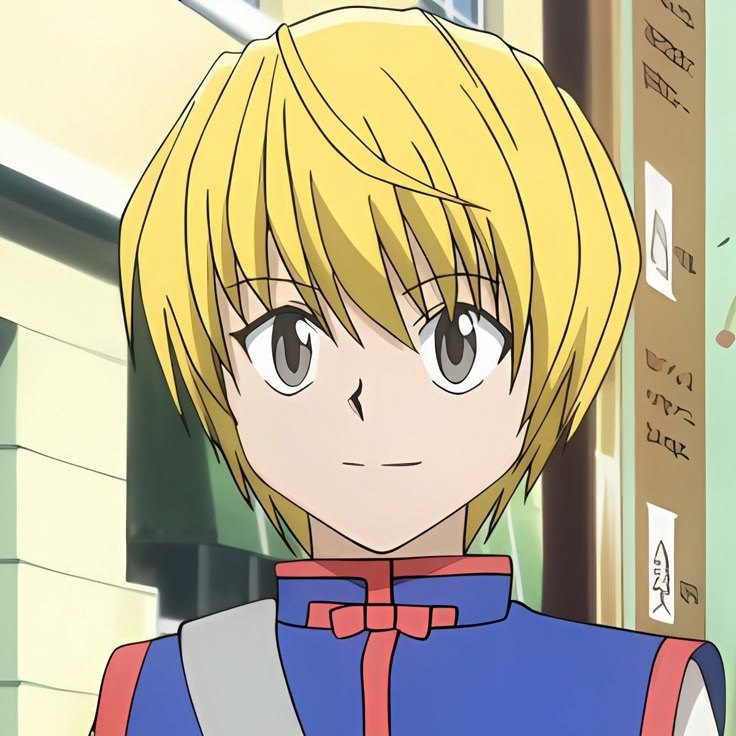 Kurapika